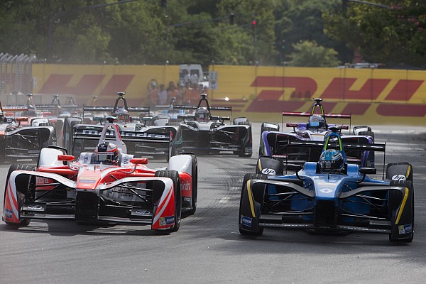 F&oacute;rmula E escolhe Motorsport.com como parceiro digital