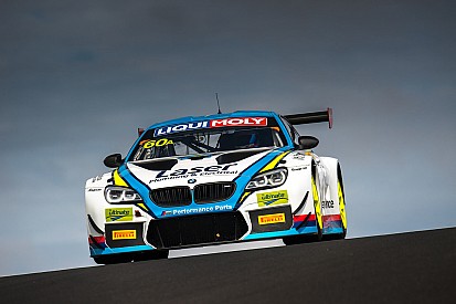 Glock ve Eng Bathurst yarışında BMW ile yarışacak