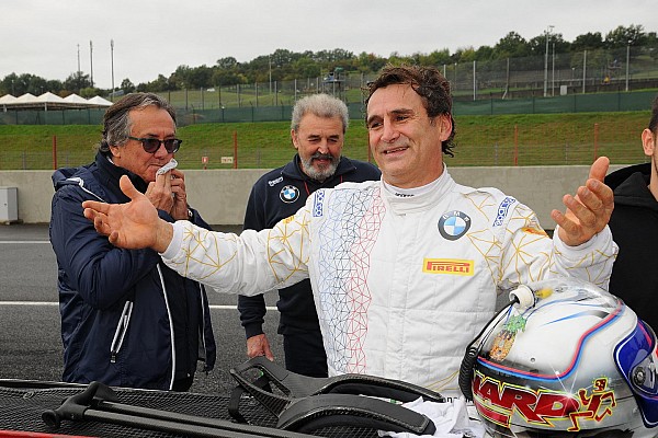 Alex Zanardi prepara su participación en las 24h de Daytona 