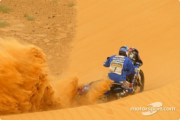 La emotiva historia del &uacute;ltimo ganador del Dakar no KTM