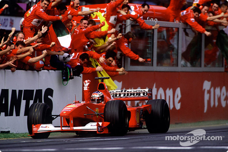 Ferrari F1-2000 (2000)