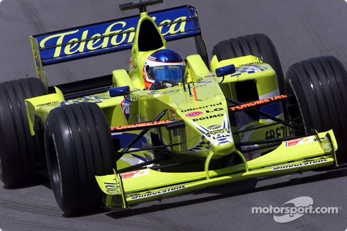 Gaston Mazzacane - 21 grandes premios