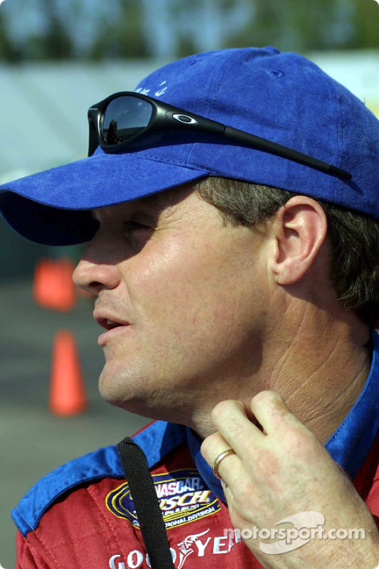 Kenny Wallace