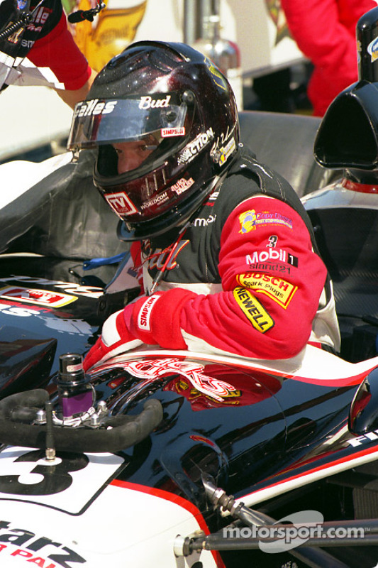 Al Unser Jr.