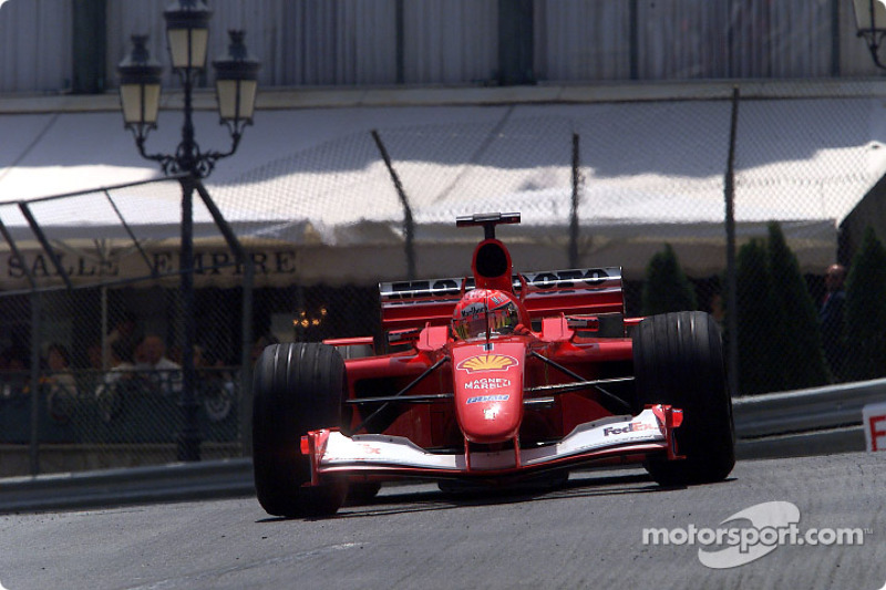 Michael Schumacher