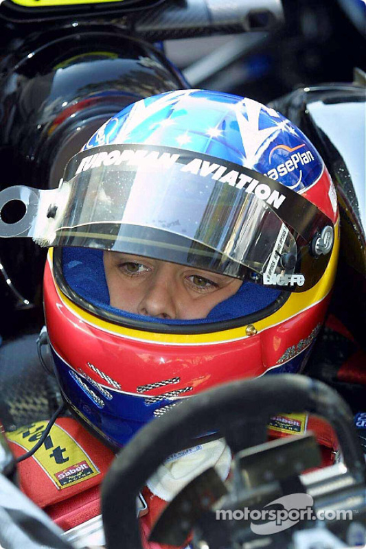 Фернандо Алонсо, Minardi European