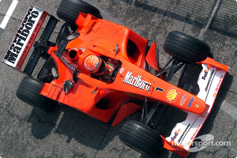 Michael Schumacher