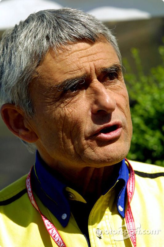 Hombre Michelin: Pierre Dupasquier