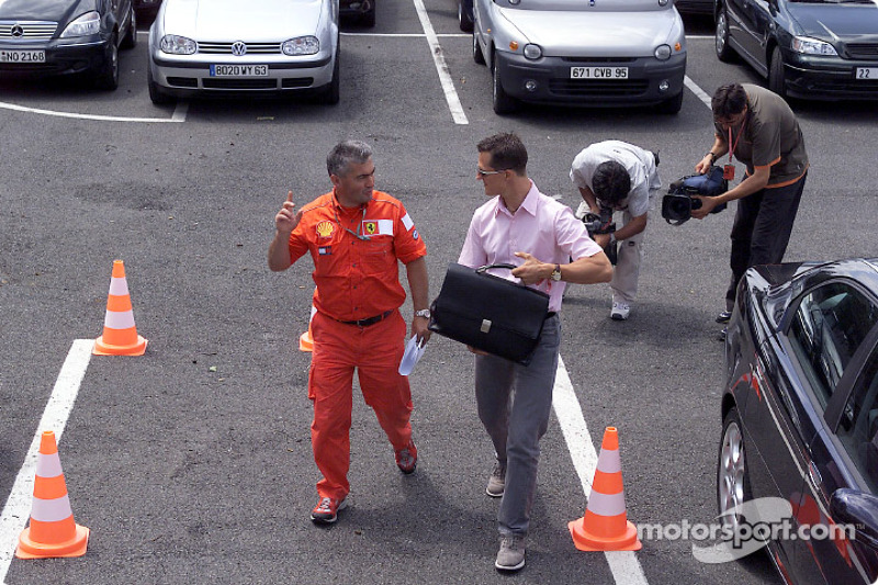 Michael Schumacher