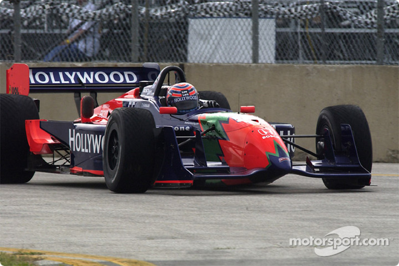 Tony Kanaan
