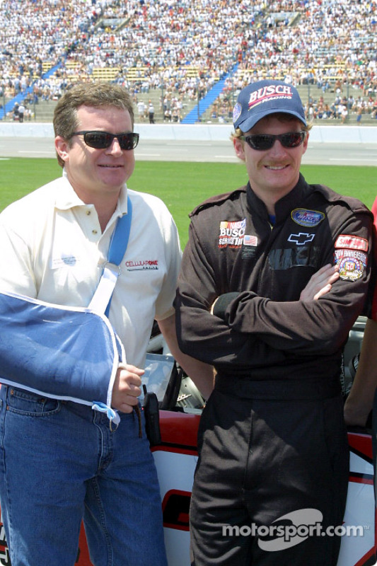 Joe Nemechek