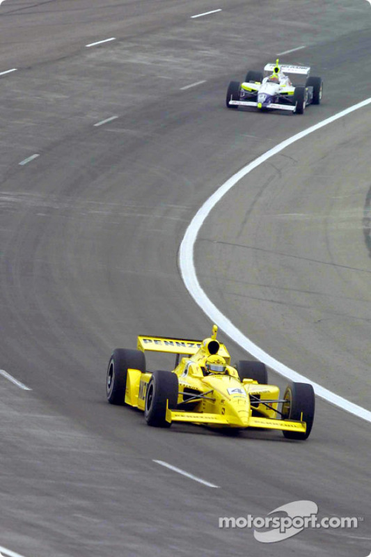 Sam Hornish Jr.