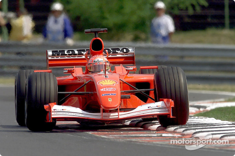 Michael Schumacher