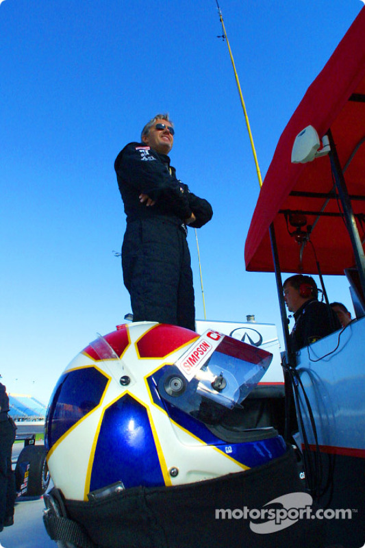 Eddie Cheever