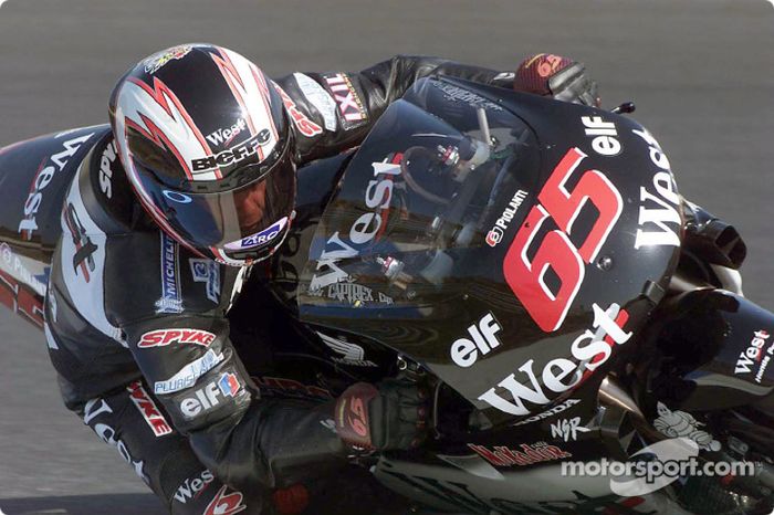 2001: Loris Capirossi