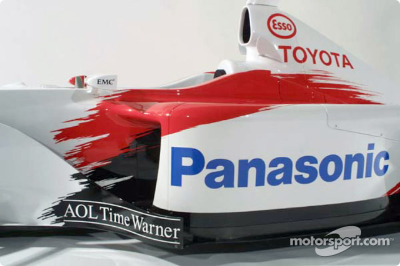 Toyota TF102