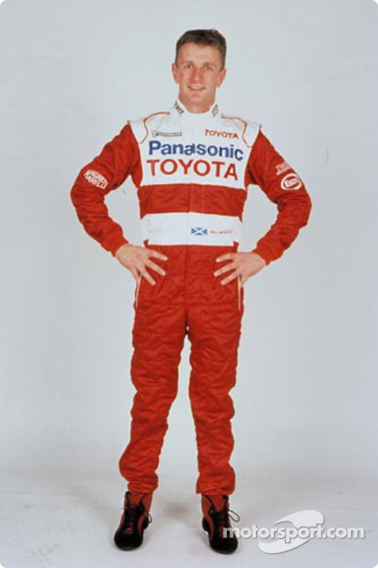 Allan McNish