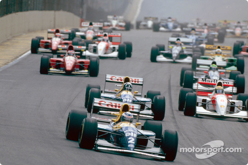 1993: Williams FW15C