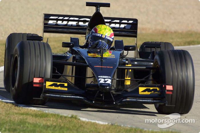 2002 - Un año difícil