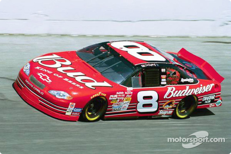 Debüt bei Dale Earnhardt Incorporated