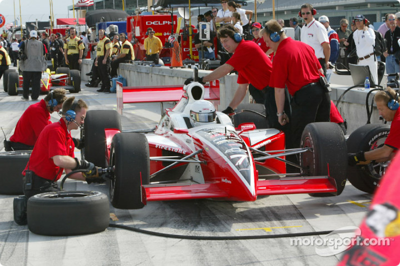 Al Unser Jr.