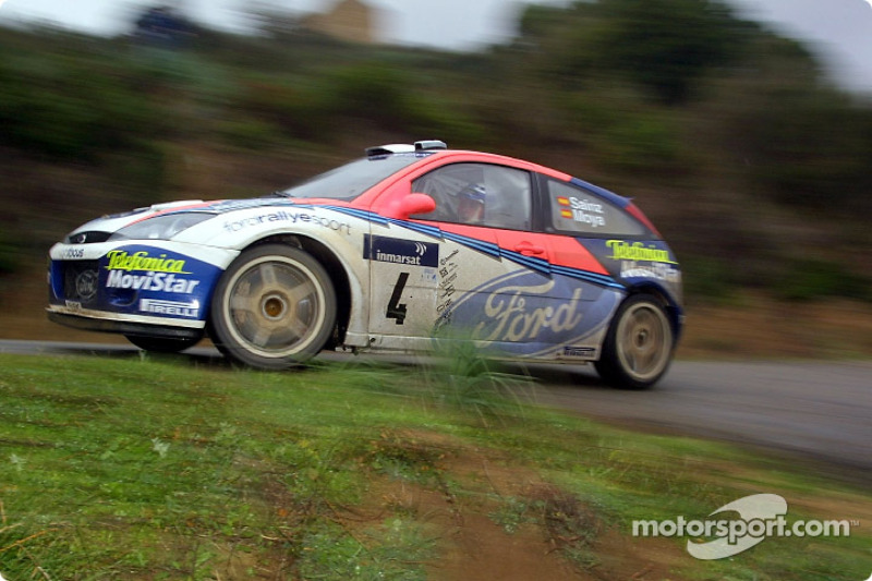 Carlos Sainz