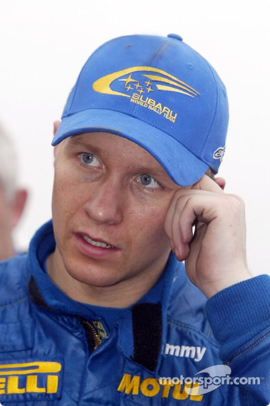 Petter Solberg