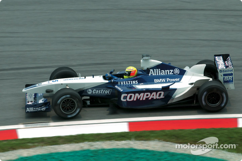 Ralf Schumacher