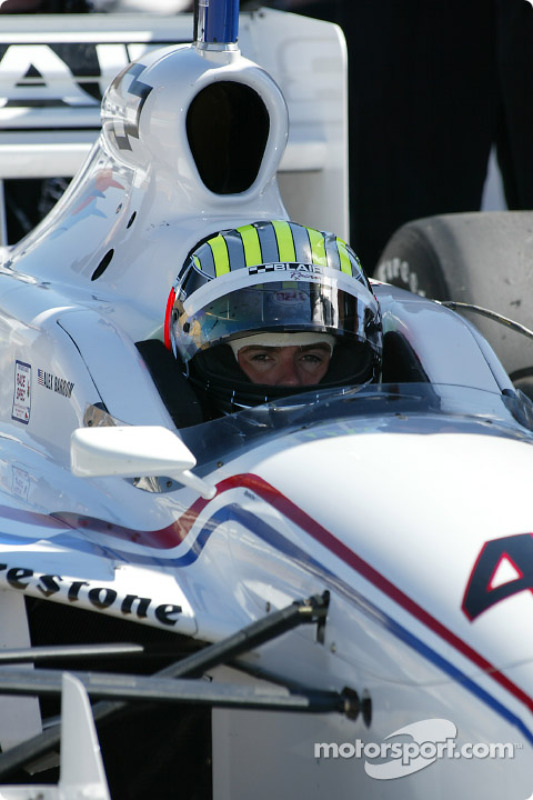 Alex Barron