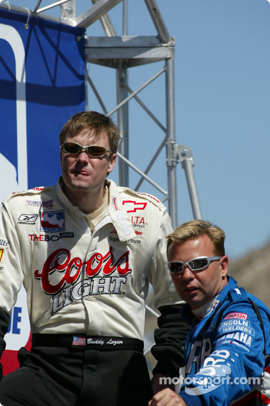 Buddy Lazier