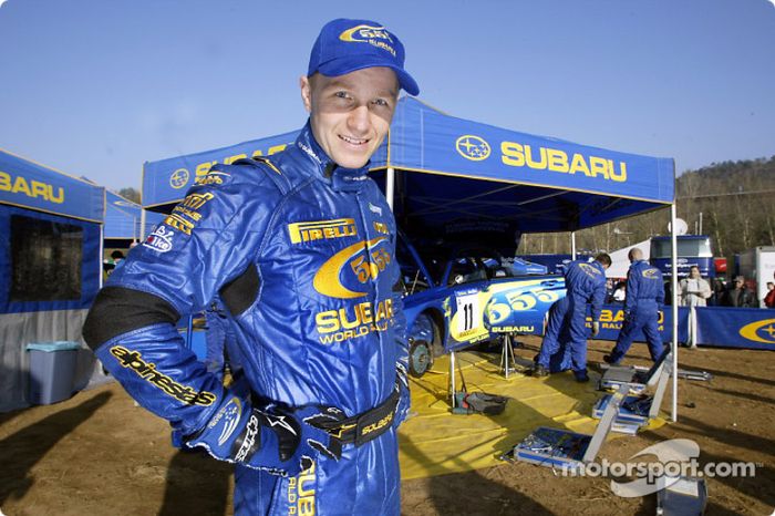 Petter Solberg