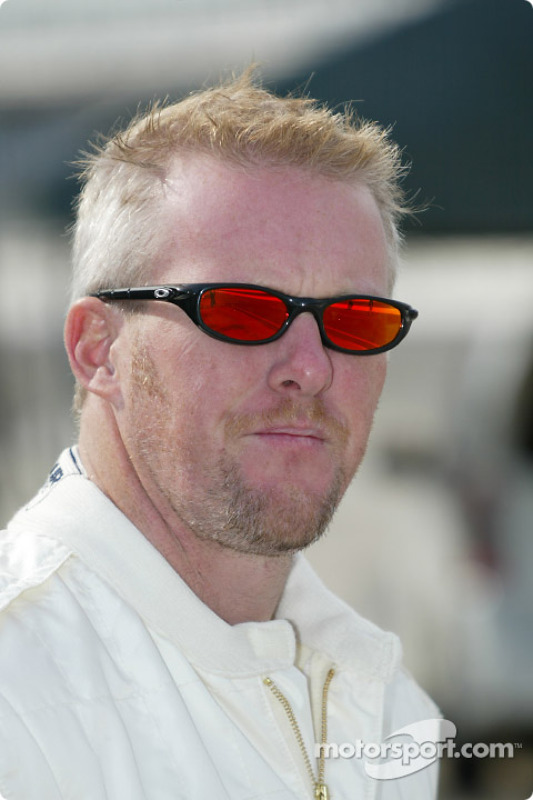 Paul Tracy
