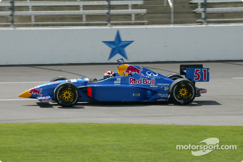 Eddie Cheever