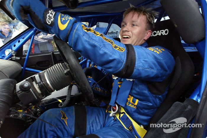 Petter Solberg