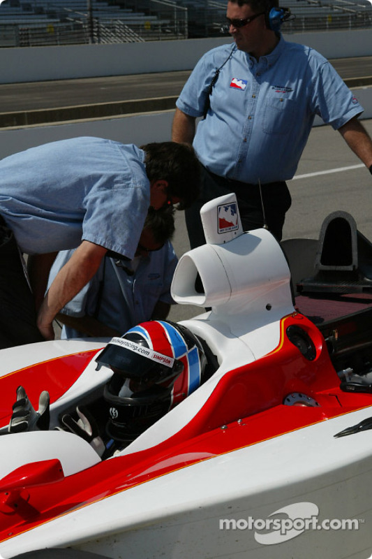 Arie Luyendyk