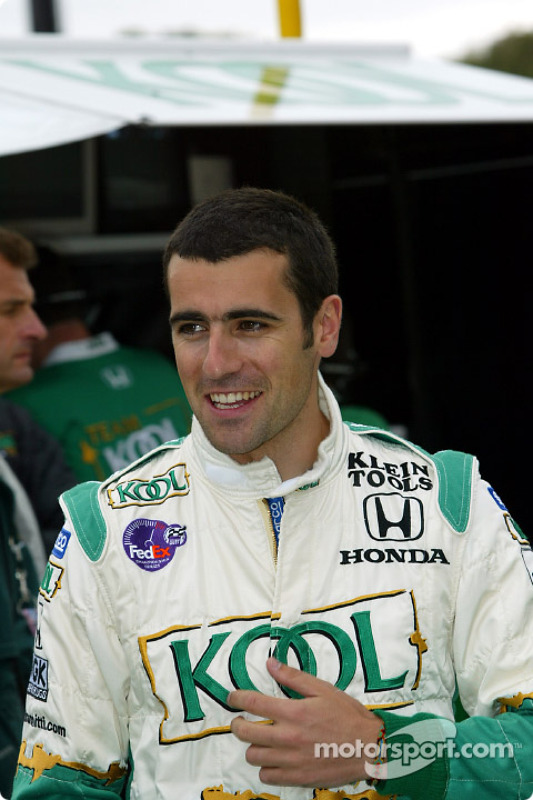 Dario Franchitti
