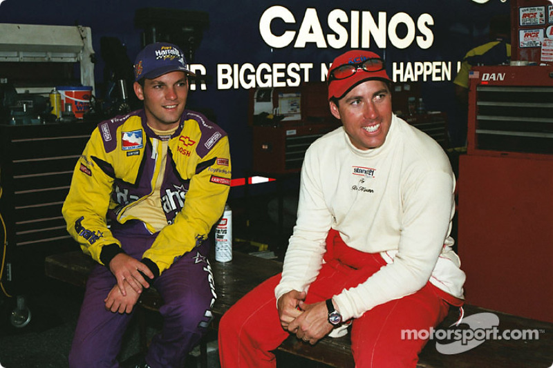Airton Daré et Richie Hearn