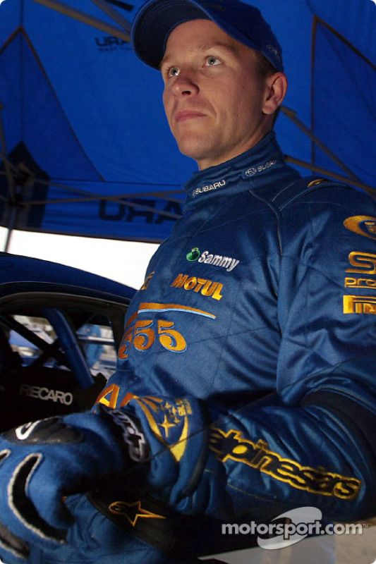Petter Solberg
