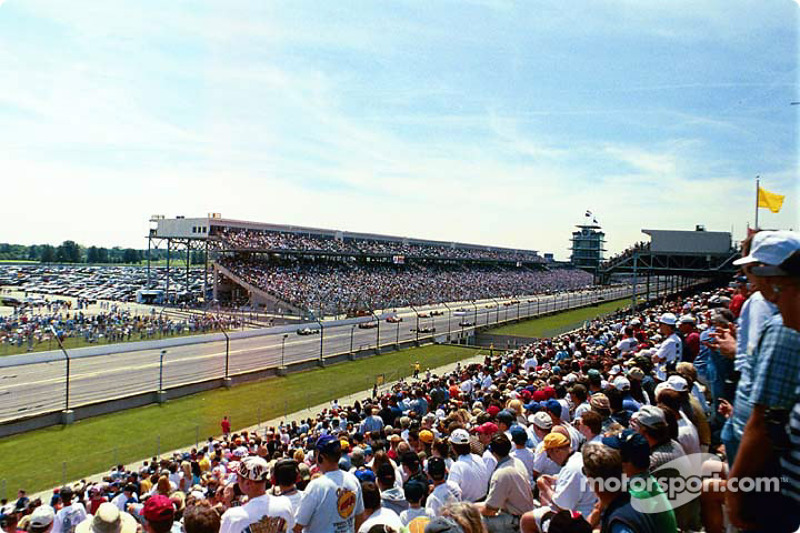 Pace laps