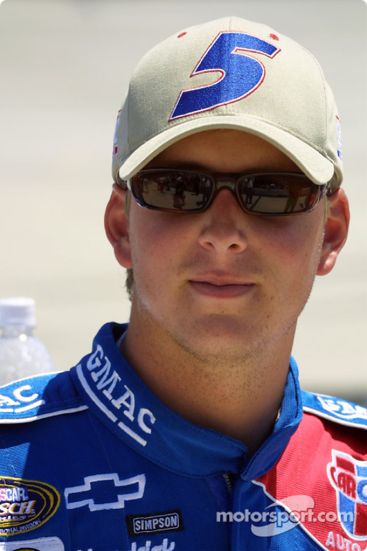 Ricky Hendrick