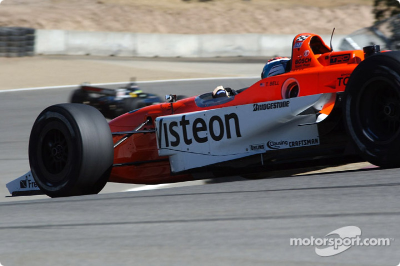Townsend Bell