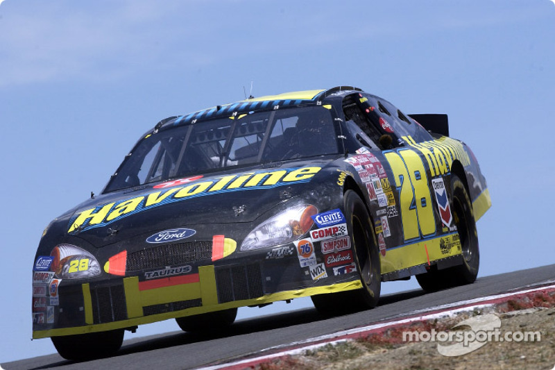 2002, Sonoma: Ricky Rudd (Yates-Ford)