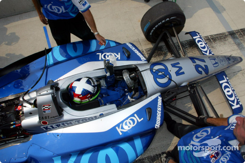 Dario Franchitti