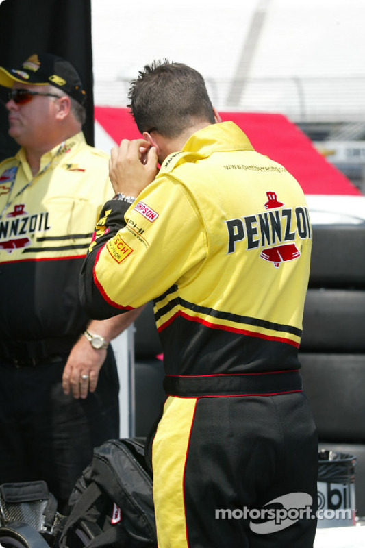 Sam Hornish Jr.