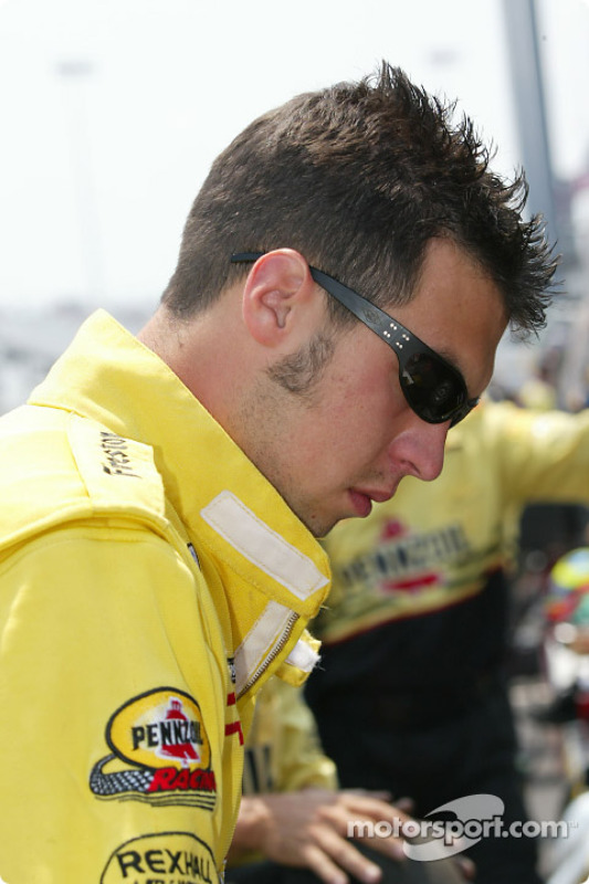 Sam Hornish Jr.