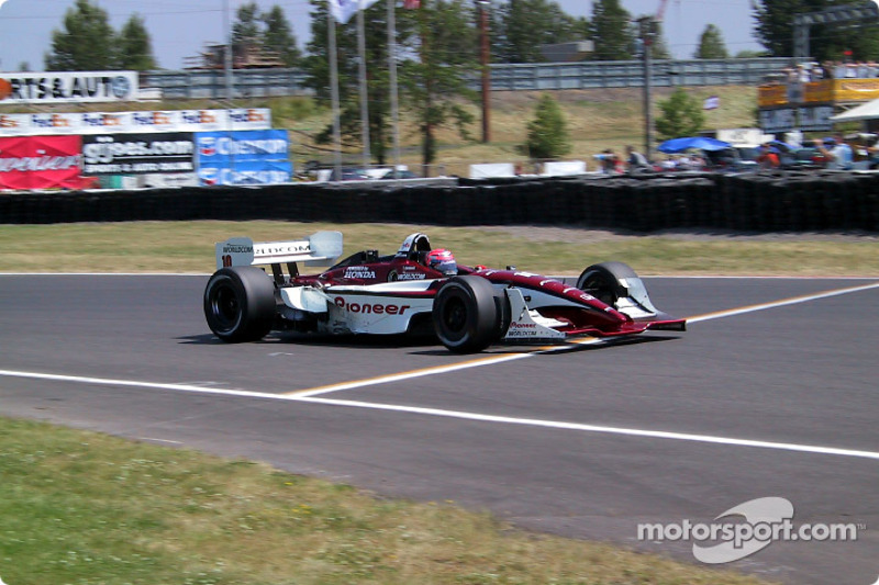 Tony Kanaan