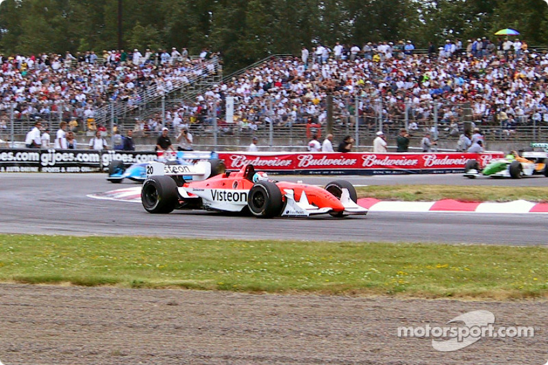 Townsend Bell