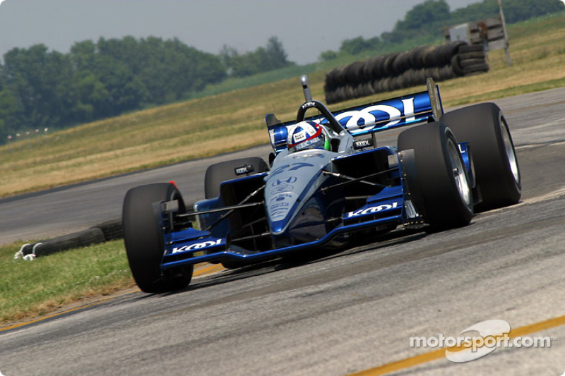 Dario Franchitti