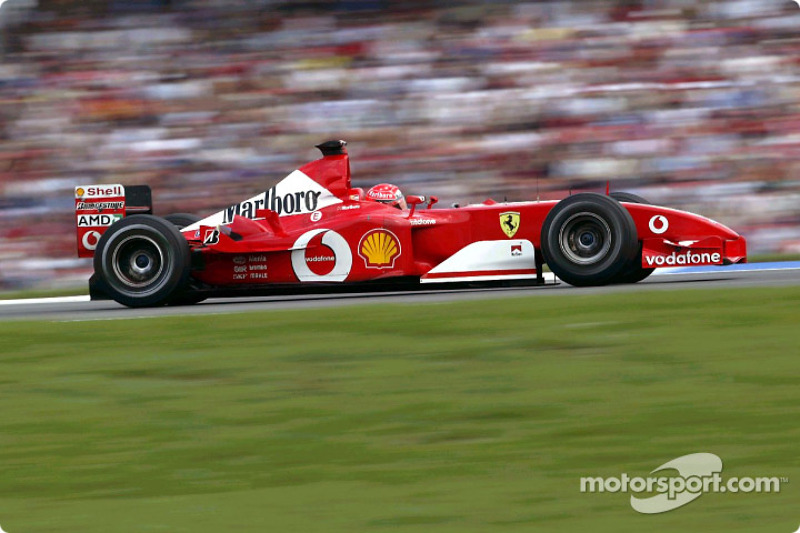 Michael Schumacher