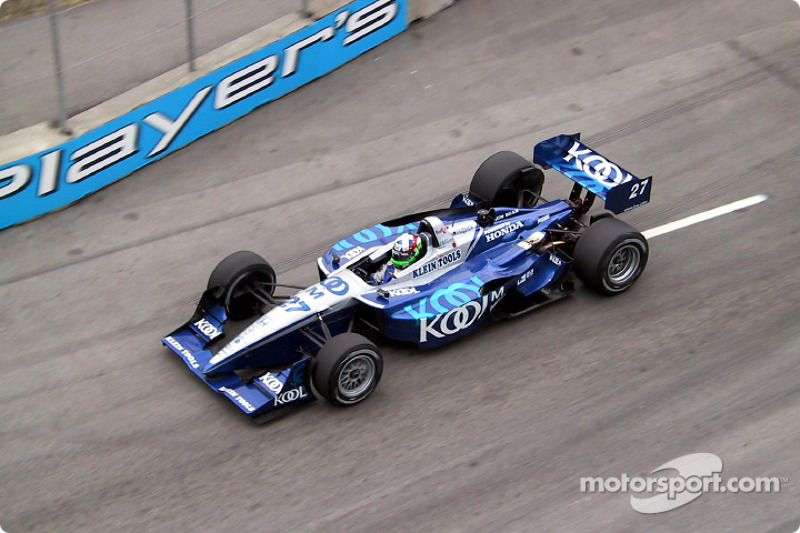 Dario Franchitti